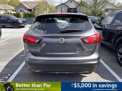 used 2019 Nissan Qashqai car, priced at $15,438