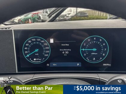 used 2025 Hyundai Santa Fe car, priced at $44,048