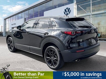 used 2023 Mazda CX-30 car, priced at $29,345