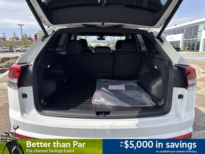 used 2025 Volkswagen Atlas Cross Sport car, priced at $49,715