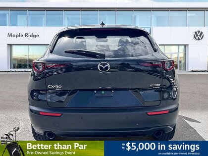 used 2023 Mazda CX-30 car, priced at $29,345