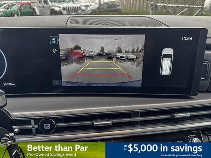 used 2025 Hyundai Santa Fe car, priced at $44,048