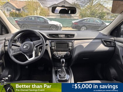 used 2019 Nissan Qashqai car, priced at $15,438