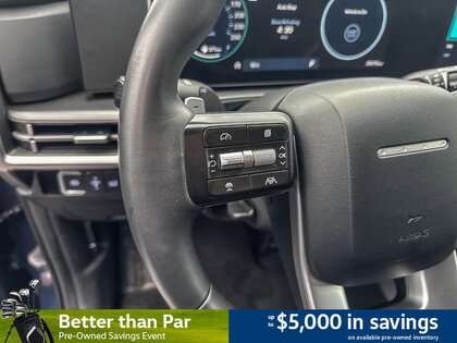used 2025 Hyundai Santa Fe car, priced at $44,048