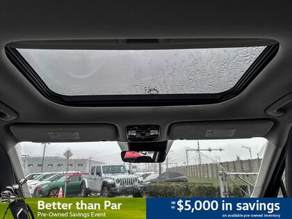 used 2025 Hyundai Santa Fe car, priced at $44,048