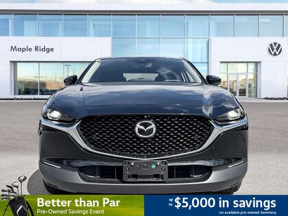 used 2023 Mazda CX-30 car, priced at $29,345