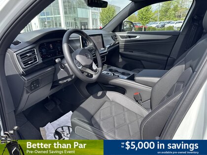 used 2025 Volkswagen Atlas Cross Sport car, priced at $49,715