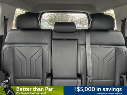 used 2025 Hyundai Santa Fe car, priced at $44,048