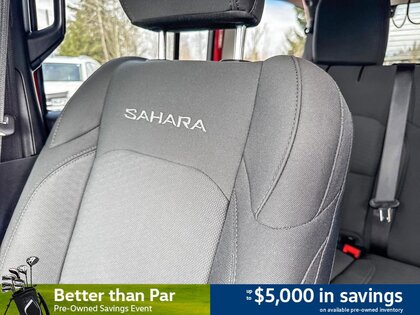 used 2021 Jeep Wrangler car, priced at $33,448