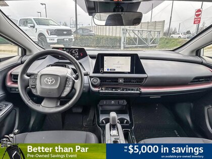 used 2025 Toyota Prius PHEV car, priced at $34,138