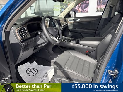 used 2025 Volkswagen Atlas car, priced at $54,550