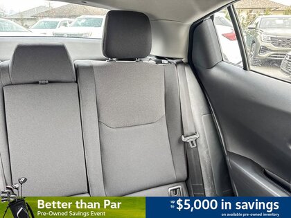 used 2025 Toyota Prius PHEV car, priced at $34,138