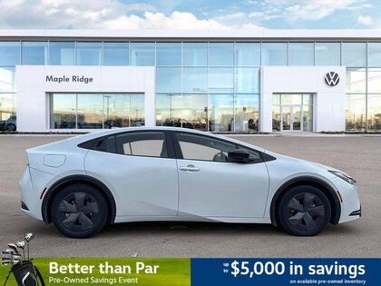 used 2025 Toyota Prius PHEV car, priced at $34,138