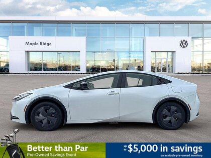 used 2025 Toyota Prius PHEV car, priced at $34,138