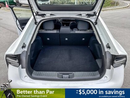 used 2025 Toyota Prius PHEV car, priced at $34,138