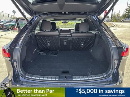 used 2024 Lexus RX car, priced at $74,345