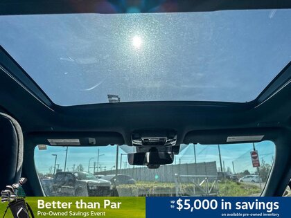 used 2024 Lexus RX car, priced at $74,345