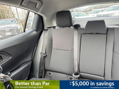 used 2025 Toyota Prius PHEV car, priced at $34,138