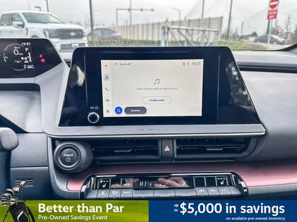 used 2025 Toyota Prius PHEV car, priced at $34,138
