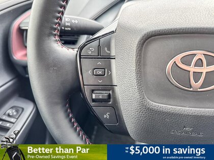 used 2025 Toyota Prius PHEV car, priced at $34,138