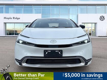 used 2025 Toyota Prius PHEV car, priced at $34,138