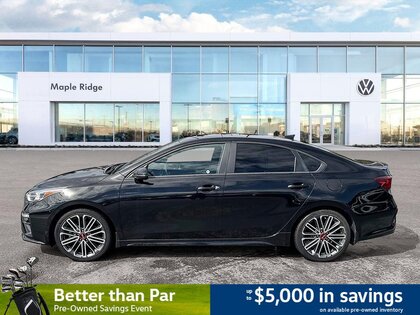 used 2021 Kia Forte car, priced at $18,748