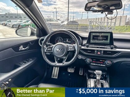 used 2021 Kia Forte car, priced at $18,748
