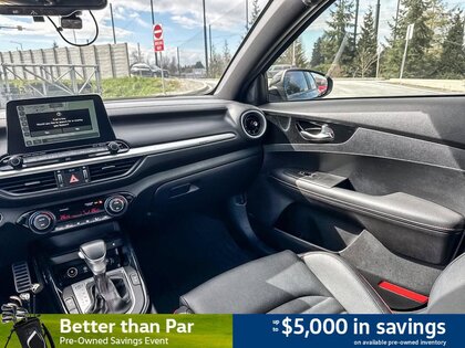 used 2021 Kia Forte car, priced at $18,748