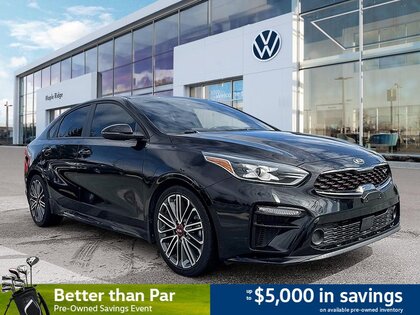 used 2021 Kia Forte car, priced at $18,748