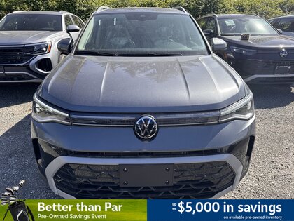 used 2025 Volkswagen Taos car, priced at $39,005
