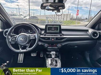 used 2021 Kia Forte car, priced at $18,748