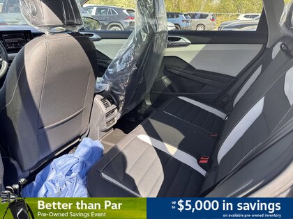 used 2025 Volkswagen Taos car, priced at $39,005