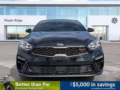 used 2021 Kia Forte car, priced at $18,748