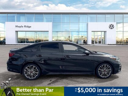 used 2021 Kia Forte car, priced at $18,748