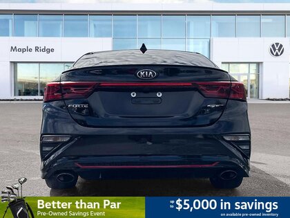 used 2021 Kia Forte car, priced at $18,748