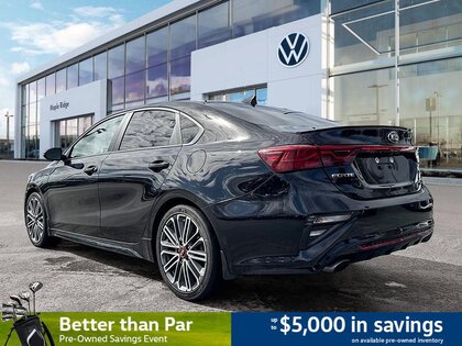 used 2021 Kia Forte car, priced at $18,748