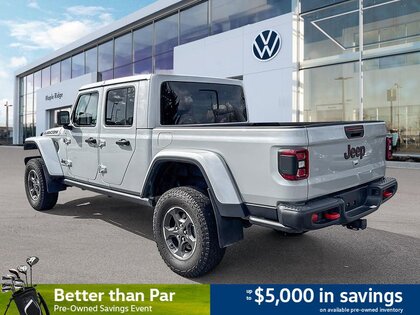 used 2023 Jeep Gladiator car, priced at $50,438