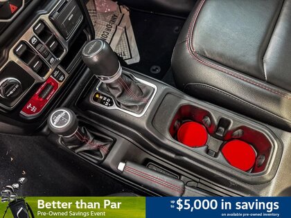 used 2023 Jeep Gladiator car, priced at $50,438