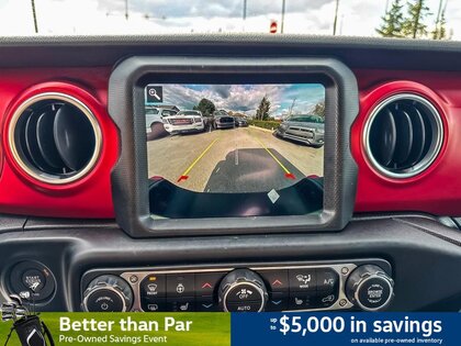 used 2023 Jeep Gladiator car, priced at $50,438
