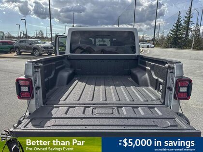 used 2023 Jeep Gladiator car, priced at $50,438