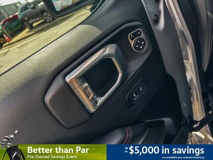 used 2023 Jeep Gladiator car, priced at $50,438