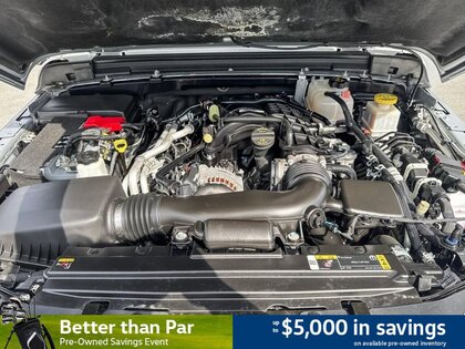 used 2023 Jeep Gladiator car, priced at $50,438
