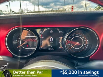 used 2023 Jeep Gladiator car, priced at $50,438