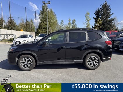 used 2019 Subaru Forester car, priced at $21,745