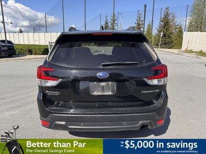 used 2019 Subaru Forester car, priced at $21,745