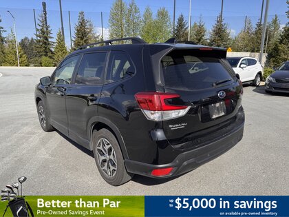 used 2019 Subaru Forester car, priced at $21,745
