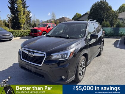 used 2019 Subaru Forester car, priced at $22,344