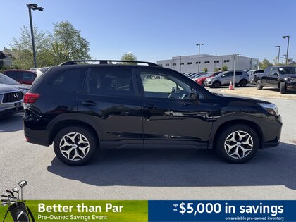 used 2019 Subaru Forester car, priced at $21,745
