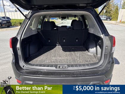 used 2019 Subaru Forester car, priced at $21,745