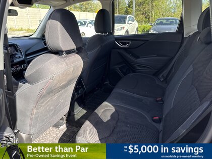 used 2019 Subaru Forester car, priced at $21,745